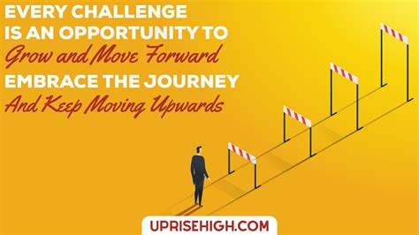 onwards and upwards.